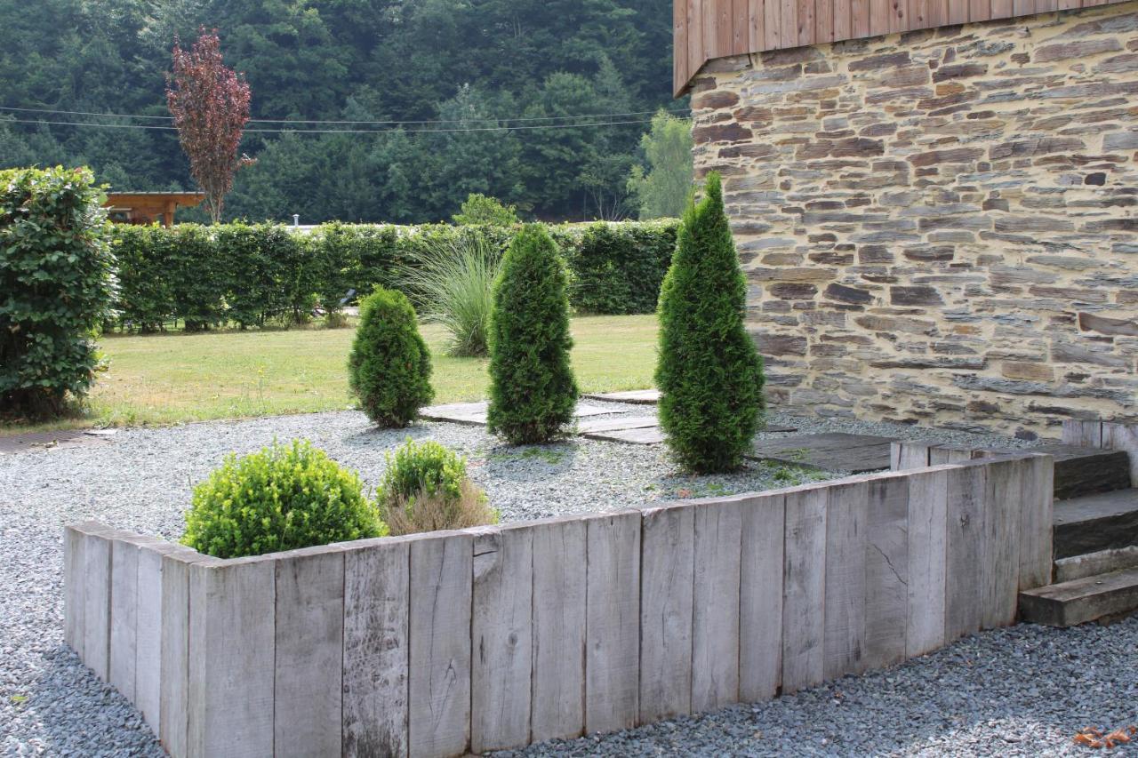 Villa Chez Arsène Bouillon Exterior foto